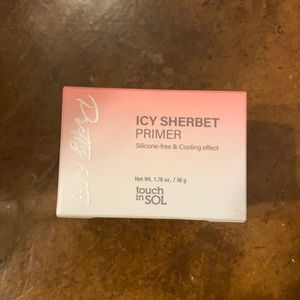 Touch in SOL Icy Sherbert Primer